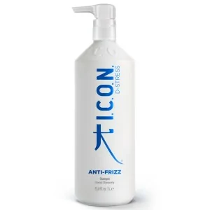 I.C.O.N. - Champú Anti-Encrespamiento Regimedies Anti-Frizz 1000 ml I.C.O.N. - Champú Anti-Encrespamiento Regimedies Anti-Frizz 1000 ml