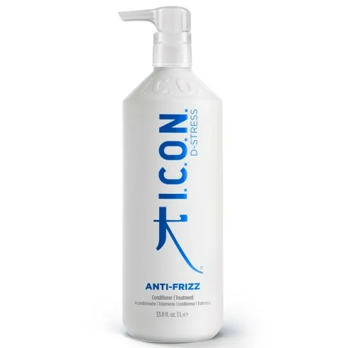 I.C.O.N. - Acondicionador Anti-Encrespamiento Regimedies Anti-Frizz 1000 ml