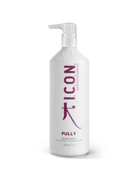 I.C.O.N. - Champú Anti-Oxidante Regimedies Fully Antioxidants 1000 ml