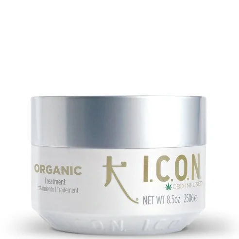 I.C.O.N. - Tratamiento Orgánico Regimedies Organic 250 g