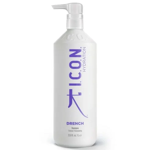 I.C.O.N. - Champú Hidratante Regimedies Drench Hydration 1000 ml