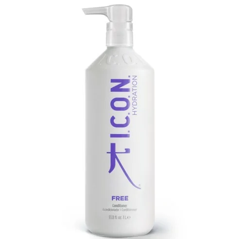 I.C.O.N. - Acondicionador Hidratante Regimedies Free Hydration 1000 ml