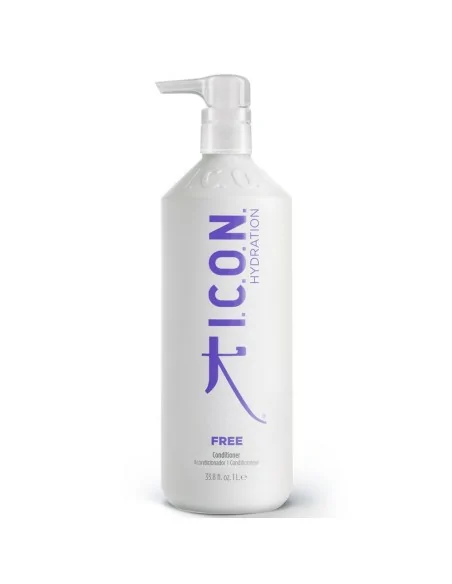 I.C.O.N. - Acondicionador Hidratante Regimedies Free Hydration 1000 ml