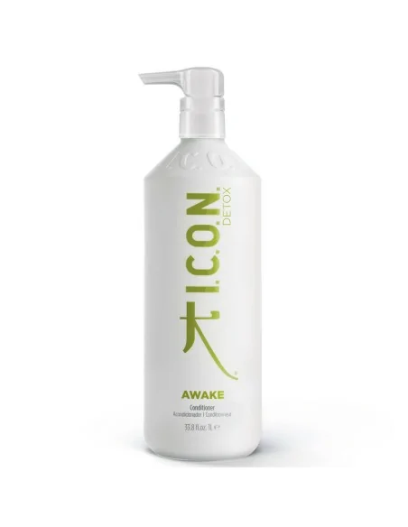 I.C.O.N. - Acondicionador Desintoxicante Regimedies Awake Detox 1000 ml