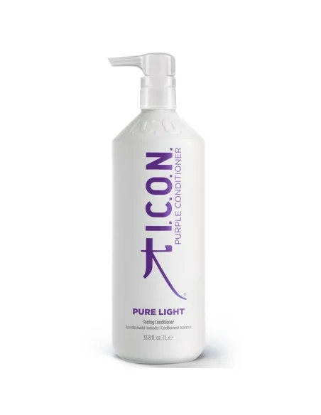 I.C.O.N. - Acondicionador Matizador Regimedies Pure Light 1000 ml