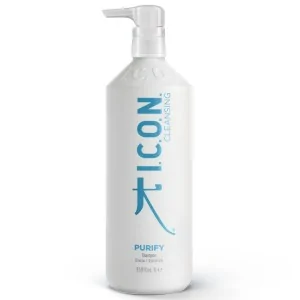 I.C.O.N. - Champú Purificante Purify Cleansing 1000 ml I.C.O.N. - Champú Purificante Purify Cleansing 1000 ml