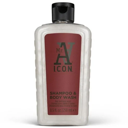 I.C.O.N. - Champú Anti-Caída Mr. A Shampoo & Body Wash 250 ml