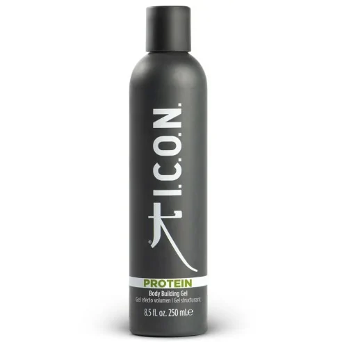 I.C.O.N. - Gel Efecto Volumen Styling Staples Esenciales Protein 250 ml