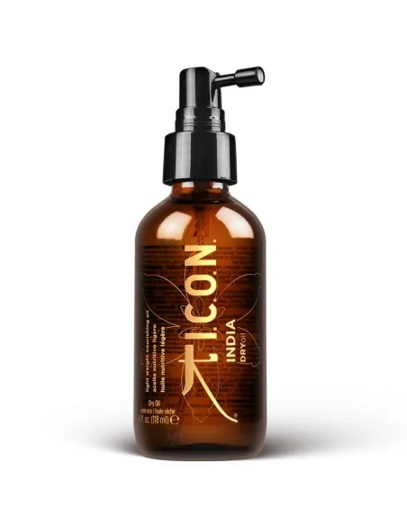 I.C.O.N. - Aceite Nutritivo India Hair-Yurvedics Dry Oil 118 ml