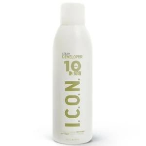 I.C.O.N. - 10 vol. (3%) Oxidante en Crema Ecotech Cream Developer - 1000 ml I.C.O.N. - 10 vol. (3%) Oxidante en Crema Ecotech Cream Developer - 1000 ml