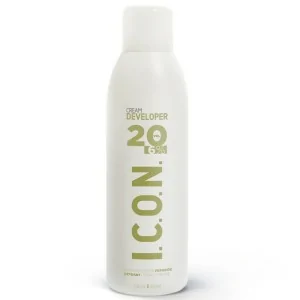 I.C.O.N. - 20 vol. (6%) Oxidante en Crema Ecotech Cream Developer - 1000 ml I.C.O.N. - 20 vol. (6%) Oxidante en Crema Ecotech Cream Developer - 1000 ml