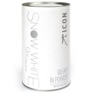 I.C.O.N. - Decoloración en Polvo Snow White 500 g I.C.O.N. - Decoloración en Polvo Snow White 500 g