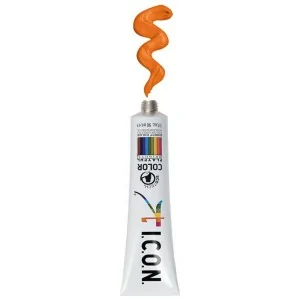 I.C.O.N. - Coloración Fantasía Playful Brights Naranja Intenso 90 ml I.C.O.N. - Coloración Fantasía Playful Brights Naranja Intenso 90 ml