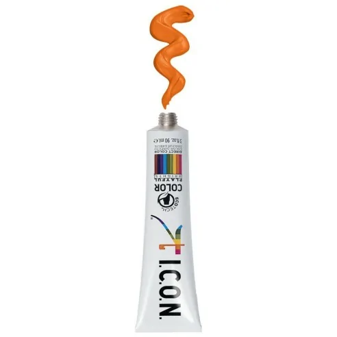 I.C.O.N. - Coloración Fantasía Playful Brights Naranja Intenso 90 ml