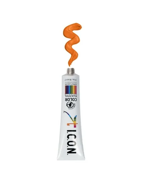 I.C.O.N. - Coloración Fantasía Playful Brights Naranja Intenso 90 ml