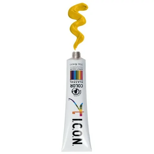 I.C.O.N. - Coloración Fantasía Playful Brights Amarillo Canario 90 ml