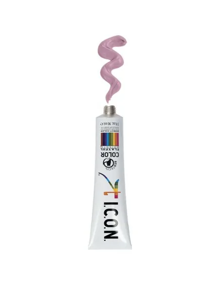 I.C.O.N. - Coloración Fantasía Playful Brights Rosa Pastel 90 ml