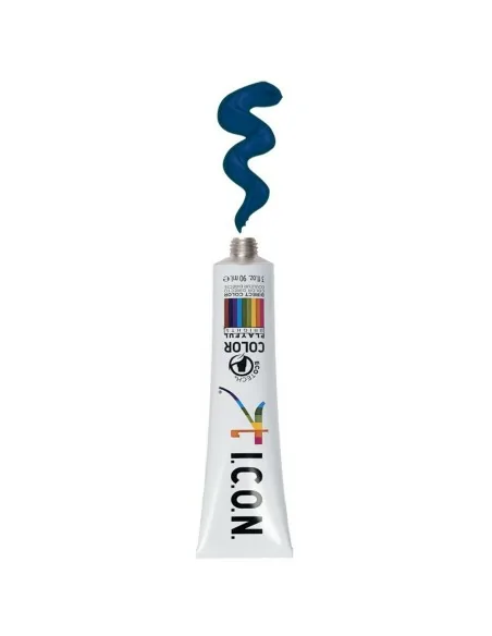 I.C.O.N. - Coloración Fantasía Playful Brights Azul Auténtico 90 ml
