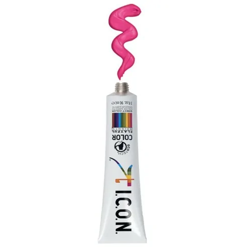 I.C.O.N. - Coloración Fantasía Playful Brights Rosa Intenso 90 ml