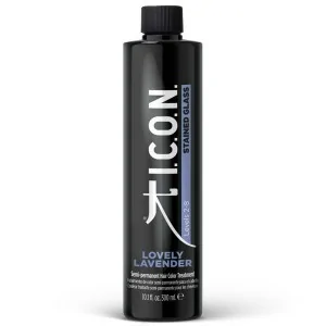 I.C.O.N. - Coloración Semi-Permanente Stained Glass Lovely Lavender 300 ml I.C.O.N. - Coloración Semi-Permanente Stained Glass Lovely Lavender 300 ml