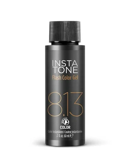 I.C.O.N. - Insta Tone Flash Color Gel 8.13 Light Ash Golden Blonde 60 ml