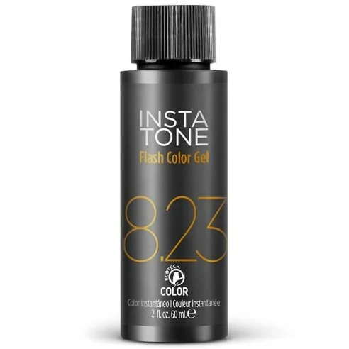 I.C.O.N. - Insta Tone Flash Color Gel 8.23 Light Blonde Beige Golden 60 ml