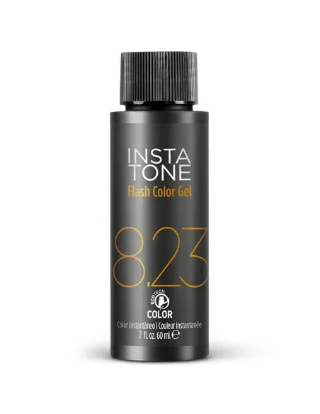 I.C.O.N. - Insta Tone Flash Color Gel 8.23 Light Blonde Beige Golden 60 ml