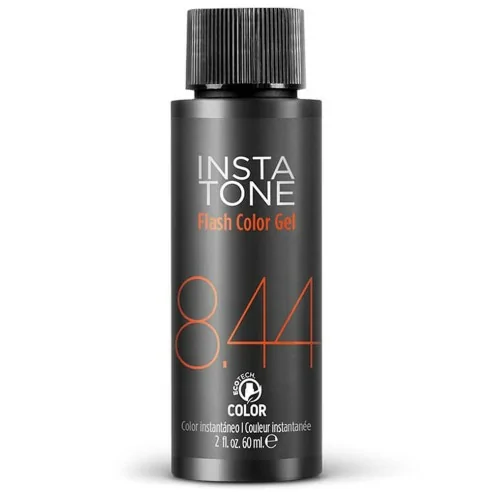 I.C.O.N. - Reflejo de Color Insta Tone 8.44 Cobrizo Claro Intenso 60 ml