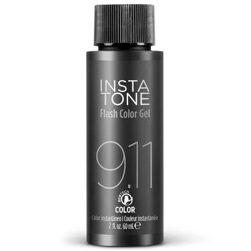 I.C.O.N. - Insta Tone Flash Color Gel 9.11 Very Light Blonde Double Ash 60 ml