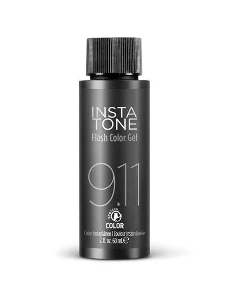 I.C.O.N. - Reflejo de Color Insta Tone 9.11 Rubio Muy Claro Doble Ceniza 60 ml