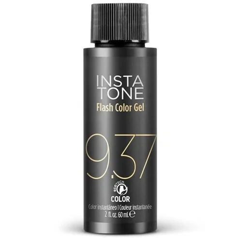 I.C.O.N. - Insta Tone Flash Color Gel 9.37 Very Light Golden Irised Blonde 60 ml