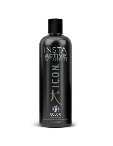 I.C.O.N. - Insta Active Solution Ecotech Color Stabilized Cream Peroxide 1000 ml
