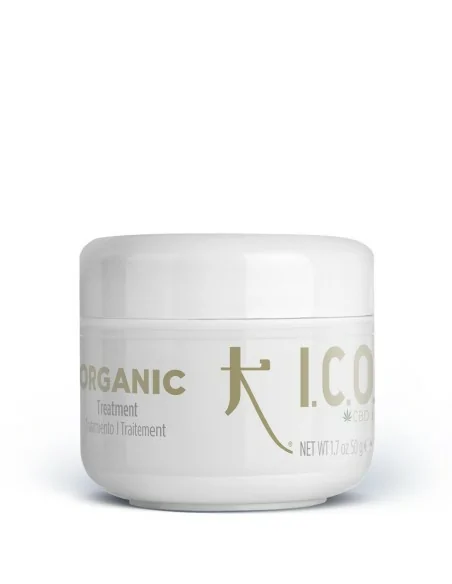 I.C.O.N. - Tratamiento Orgánico Regimedies Organic 50 g