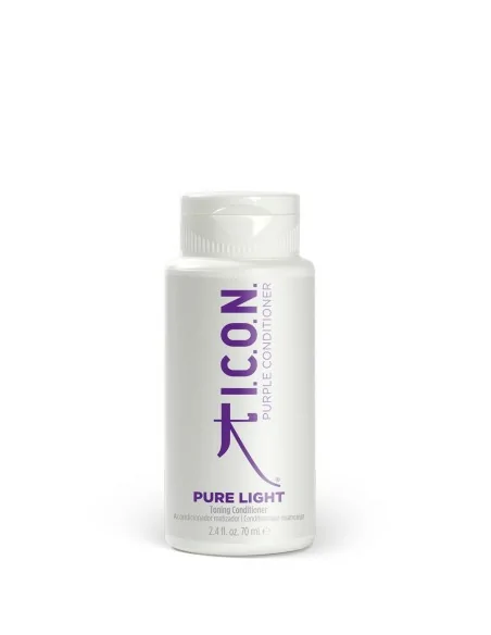 I.C.O.N. - Acondicionador Matizador Regimedies Pure Light 70 ml