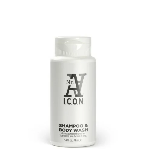 I.C.O.N. - Champú Anti-Caída Mr. A Shampoo & Body Wash 70 ml