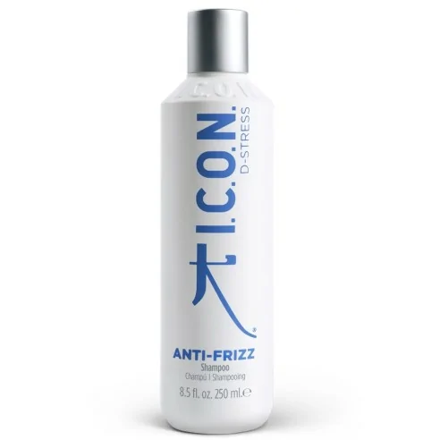 I.C.O.N. - Regimedies Pack Anti-Frizz Shampoo 250 ml + Conditioner 250 ml + Smooth Balm 150 ml