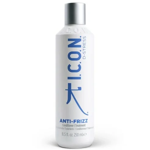 I.C.O.N. - Regimedies Pack Anti-Frizz Shampoo 250 ml + Conditioner 250 ml + Smooth Balm 150 ml