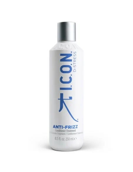 I.C.O.N. - Regimedies Pack Anti-Frizz Shampoo 250 ml + Conditioner 250 ml + Smooth Balm 150 ml