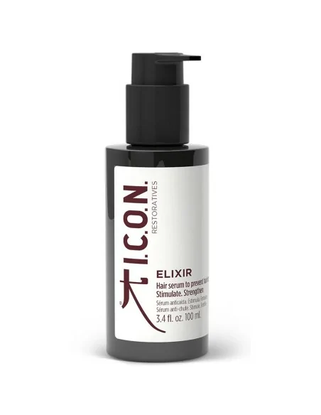 I.C.O.N. - Elixir Hair Serum to Prevent Hair Loss Restoratives 100 ml