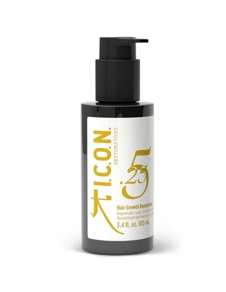 I.C.O.N. - Restoratives Pack 5.25 Hair Growth 100 ml + Elixir Hair Preventing Serum 100 ml