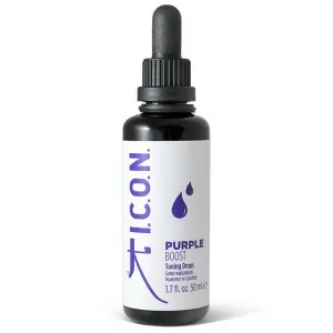 I.C.O.N. - Purple Boost Toning Drops 50 ml I.C.O.N. - Purple Boost Toning Drops 50 ml