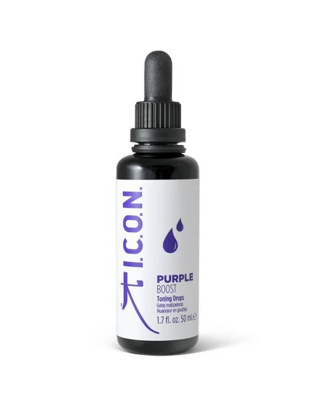 I.C.O.N. - Purple Boost Toning Drops 50 ml