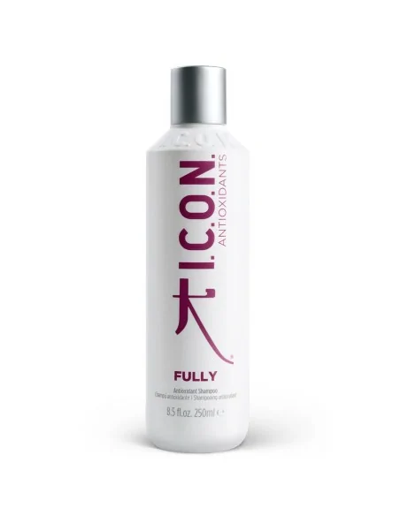 I.C.O.N. - Pack Regimedies Antioxidants Champú Fully 250 ml + Crema Antidote 250 ml + Tratamiento Infusion 250 g