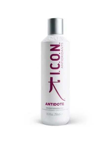 I.C.O.N. - Pack Regimedies Antioxidants Fully Shampoo 250 ml + Antidote 250 ml + Transformational Infusion 250 g