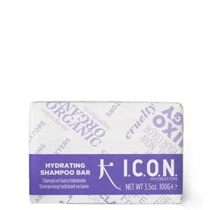 I.C.O.N. - Champú Sólido Hidratante Hydrating Shampoo Bar 100 g