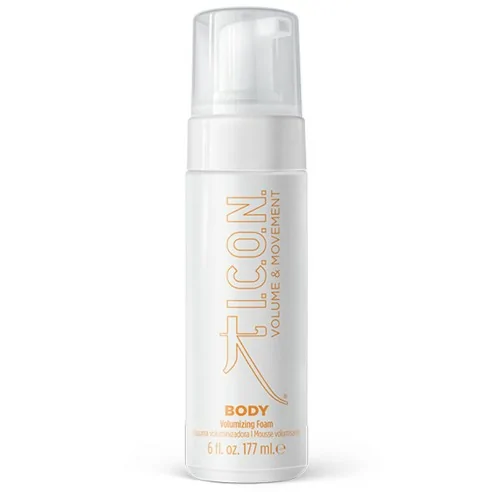 I.C.O.N. - Espuma Voluminizadora Body Volumizing Foam 177 ml