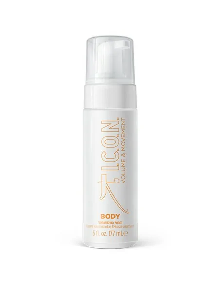 I.C.O.N. - Espuma Voluminizadora Body Volumizing Foam 177 ml