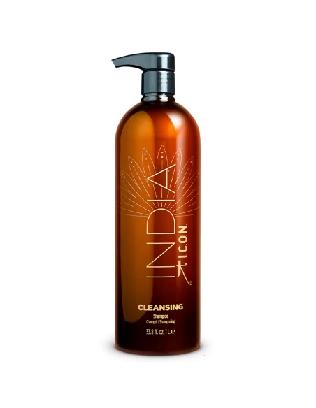 I.C.O.N. - Champú Clarificante India Hair-Yurvedics Cleansing 1000 ml