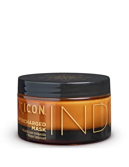 I.C.O.N. - Mascarilla Nutritiva India Hair-Yurvedics Supercharged Mask 170 ml