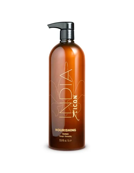 I.C.O.N. - Shampoo Nutriente India Hair-Yurvedics 1000 ml